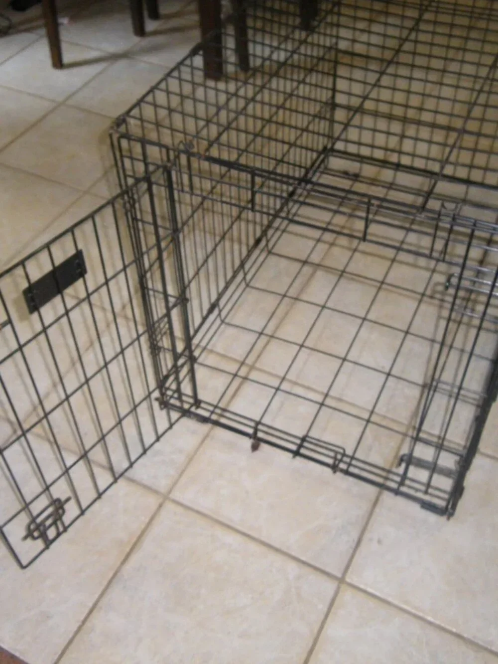 N/A crate measures